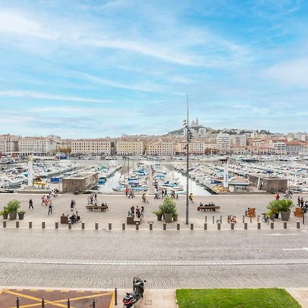 Hostel Ambassade Bretonne Vieux-Port Марсель Экстерьер фото